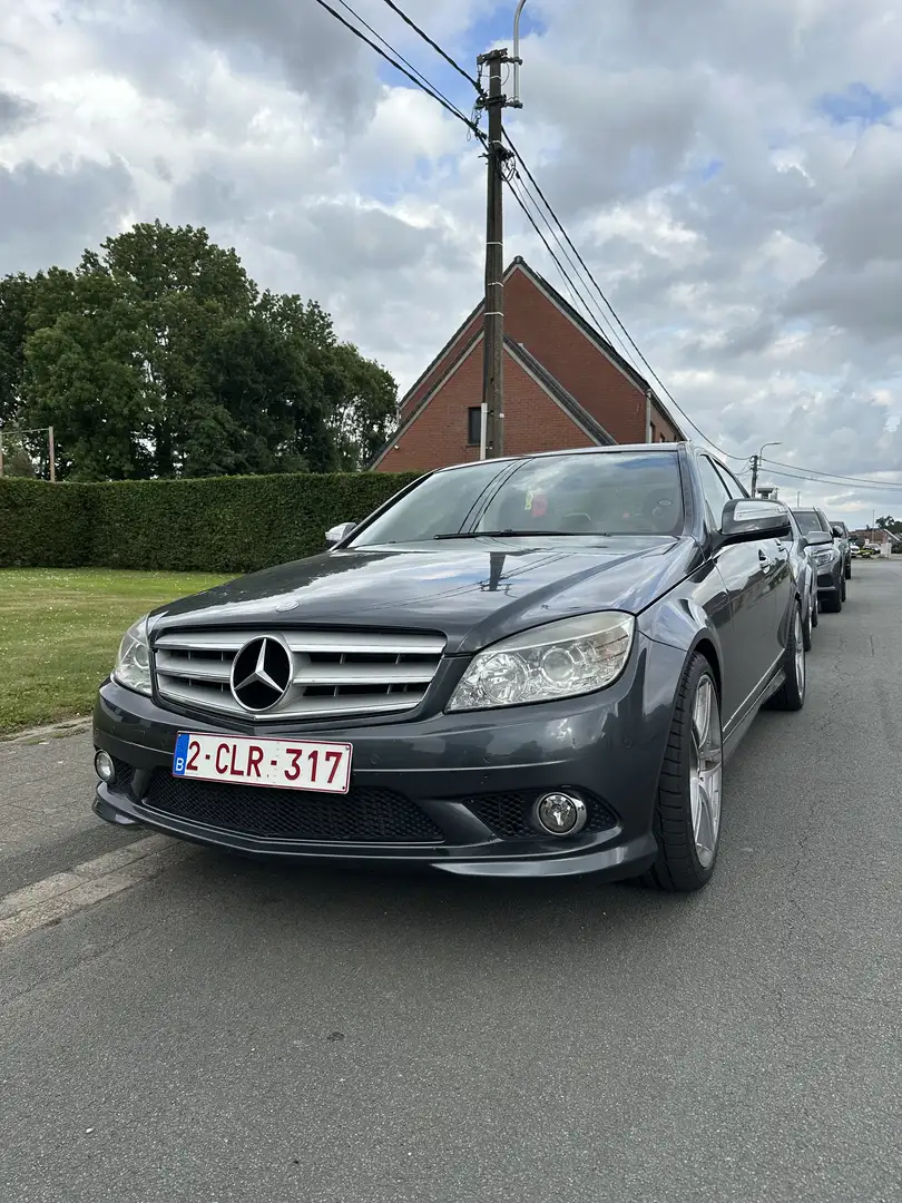 Mercedes-Benz C 220 CDI DPF Automatik Classic - 1