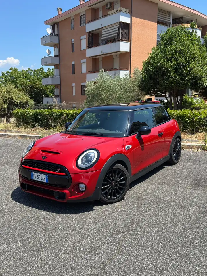 MINI Cooper S
