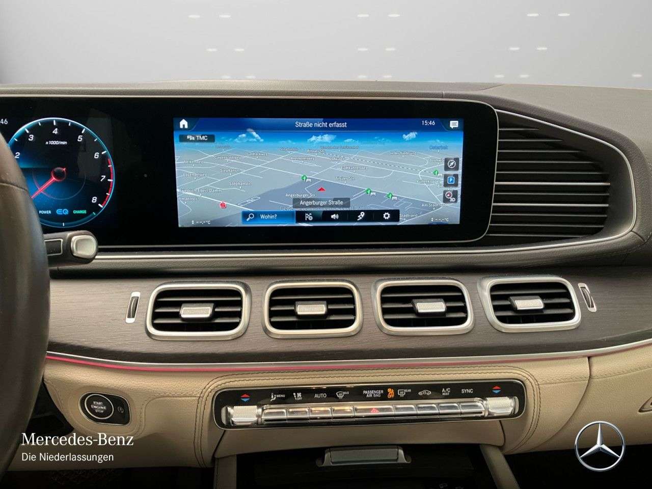 Mercedes-Benz GLE-Klasse