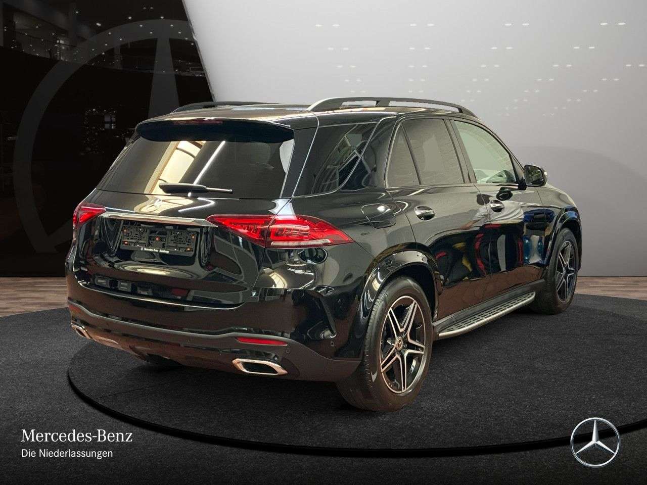 Mercedes-Benz GLE-Klasse