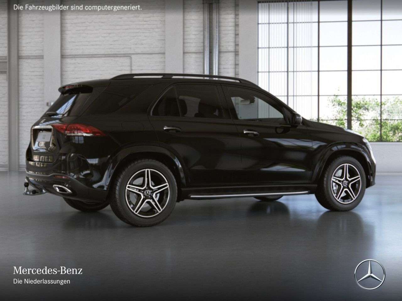 Mercedes-Benz GLE-Klasse