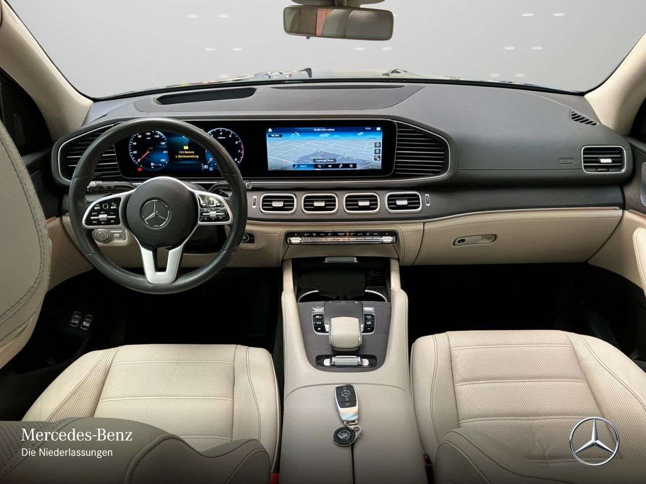 Mercedes-Benz GLE-Klasse