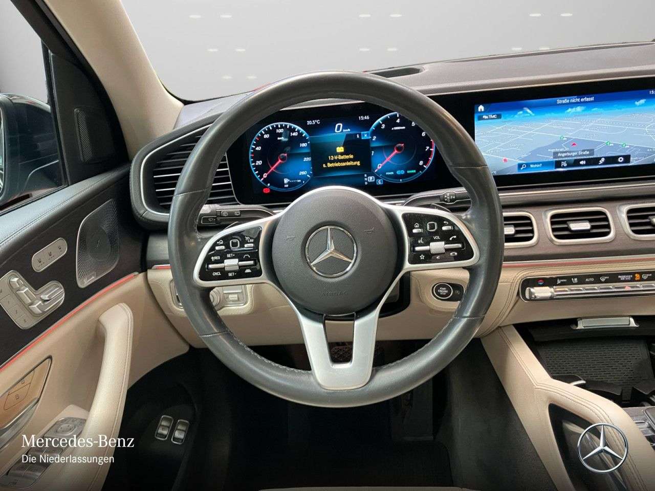 Mercedes-Benz GLE-Klasse
