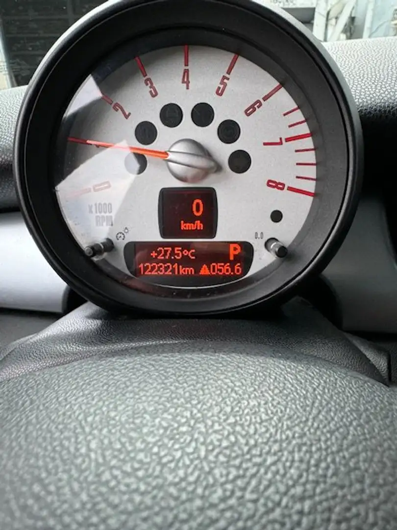 MINI Cooper S Mini III R56 2007 Hatchback 1.6 184cv FL Bianco - 1