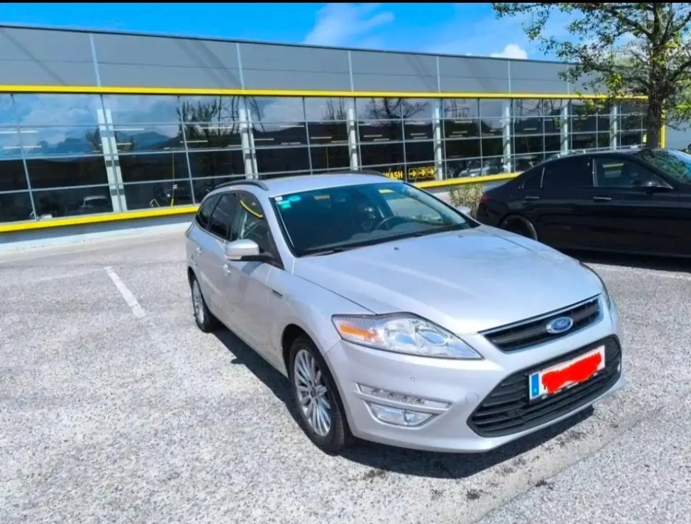 Ford Mondeo Turnier 1.6 TDCi Business Edition - 1