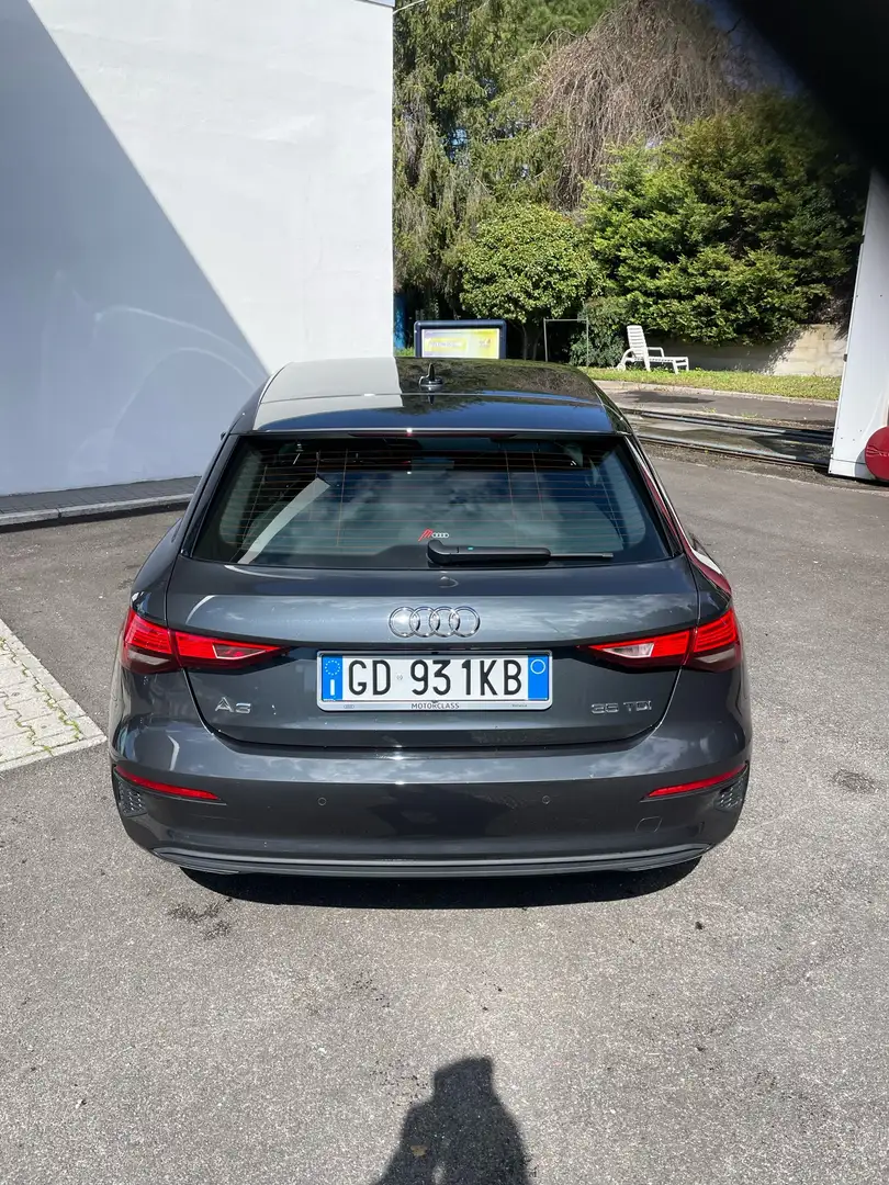 Audi A3 Sportback 35 2.0 tdi Business Advanced s-tronic - 2