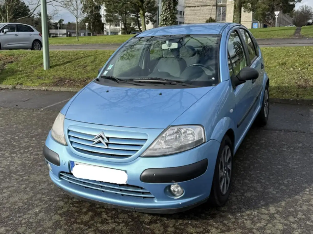 Citroen C3 1.4i SX