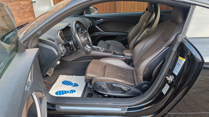 Audi TT Coupe Navi, Automatik, 20 Zoll Felgen — photo 15