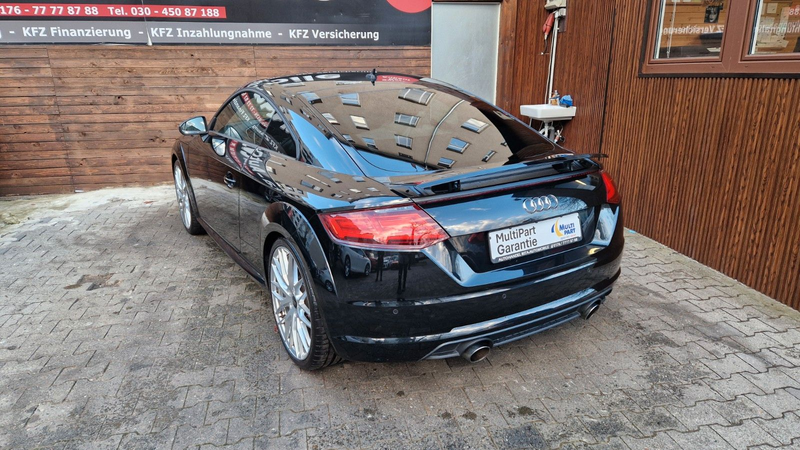 Audi TT Coupe Navi, Automatik, 20 Zoll Felgen — photo 6