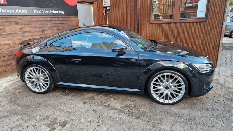Audi TT Coupe Navi, Automatik, 20 Zoll Felgen — photo 3