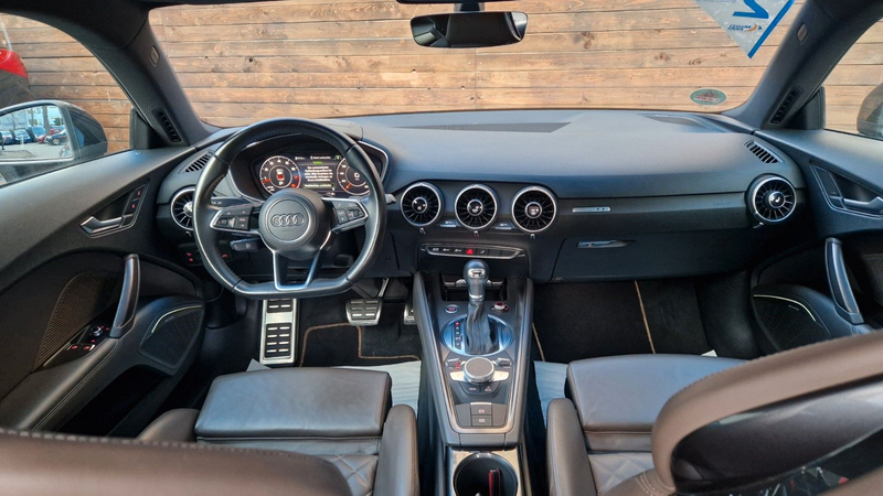 Audi TT Coupe Navi, Automatik, 20 Zoll Felgen — photo 14