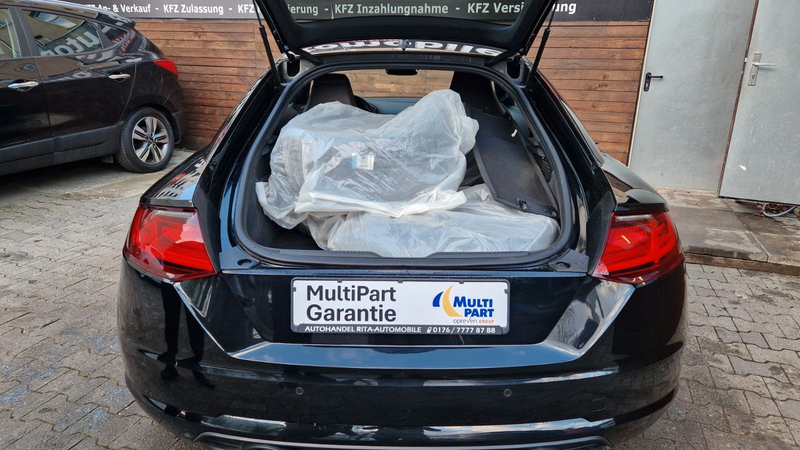 Audi TT Coupe Navi, Automatik, 20 Zoll Felgen — photo 7