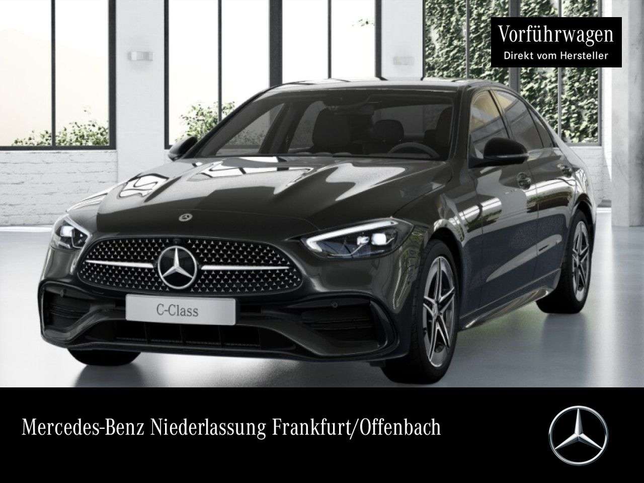 Mercedes-Benz C 180 occasion