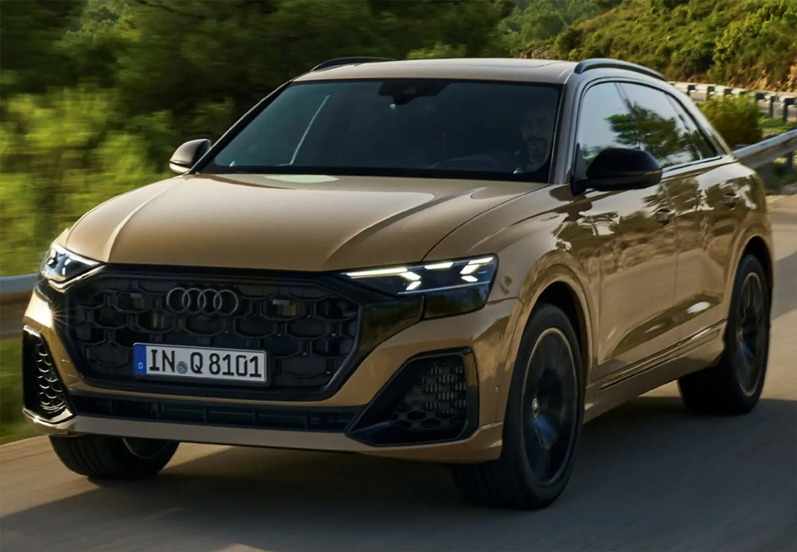 Audi Q8 45 TDI Black line quattro tiptronic 170kW - 2