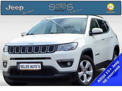 Jeep Compass 1.4 MultiAir Longitude | Navigatie | Camera | Keyl