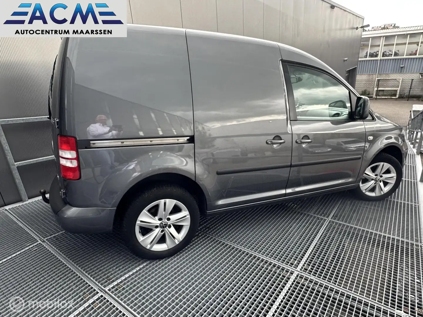 Volkswagen Caddy Bestel 1.6 TDI - 2