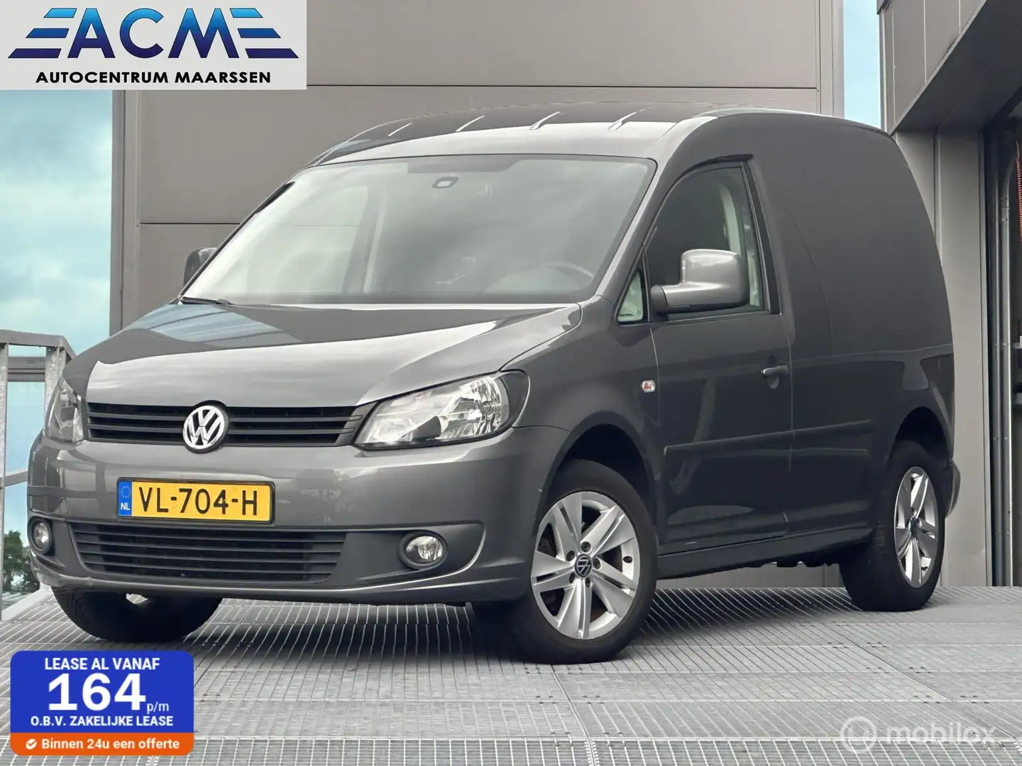 Volkswagen Caddy Bestel 1.6 TDI - 1
