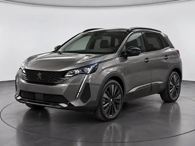 Peugeot 3008 1.5 BlueHDi GT