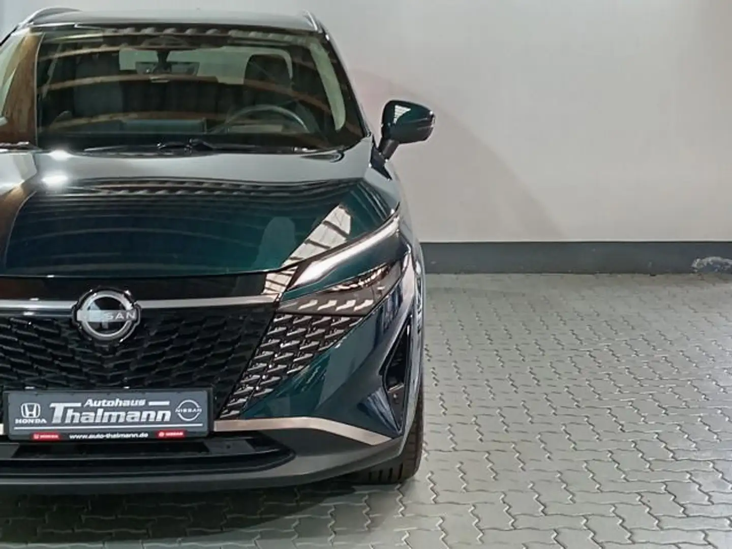 Nissan Qashqai 1.5 VC-T e-Power N-Connecta, PGD, Komfo Vert - 2