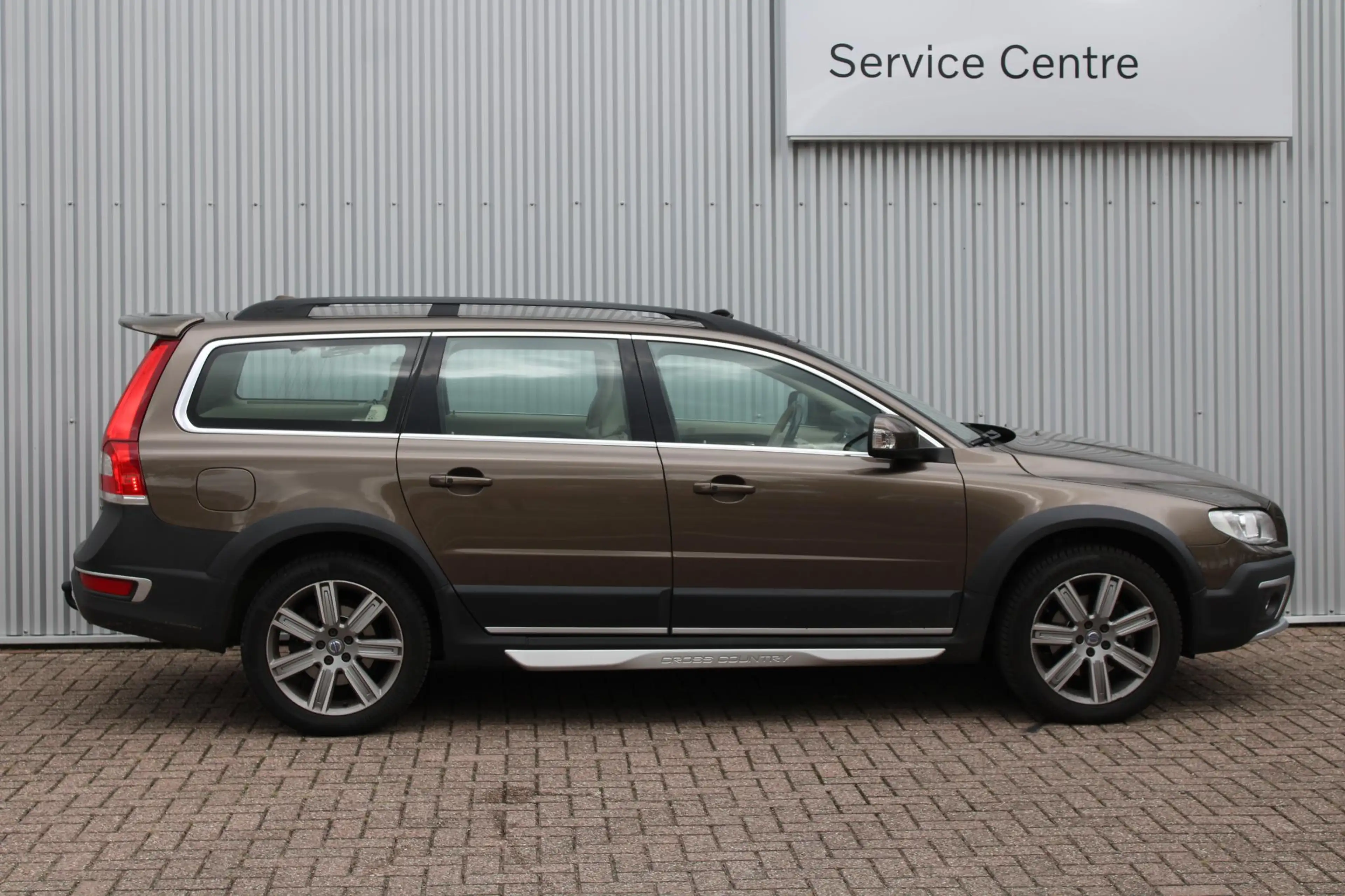 Volvo XC70 D4 FWD Inscription Edition | Schuif/kanteldak | Pa — photo 5
