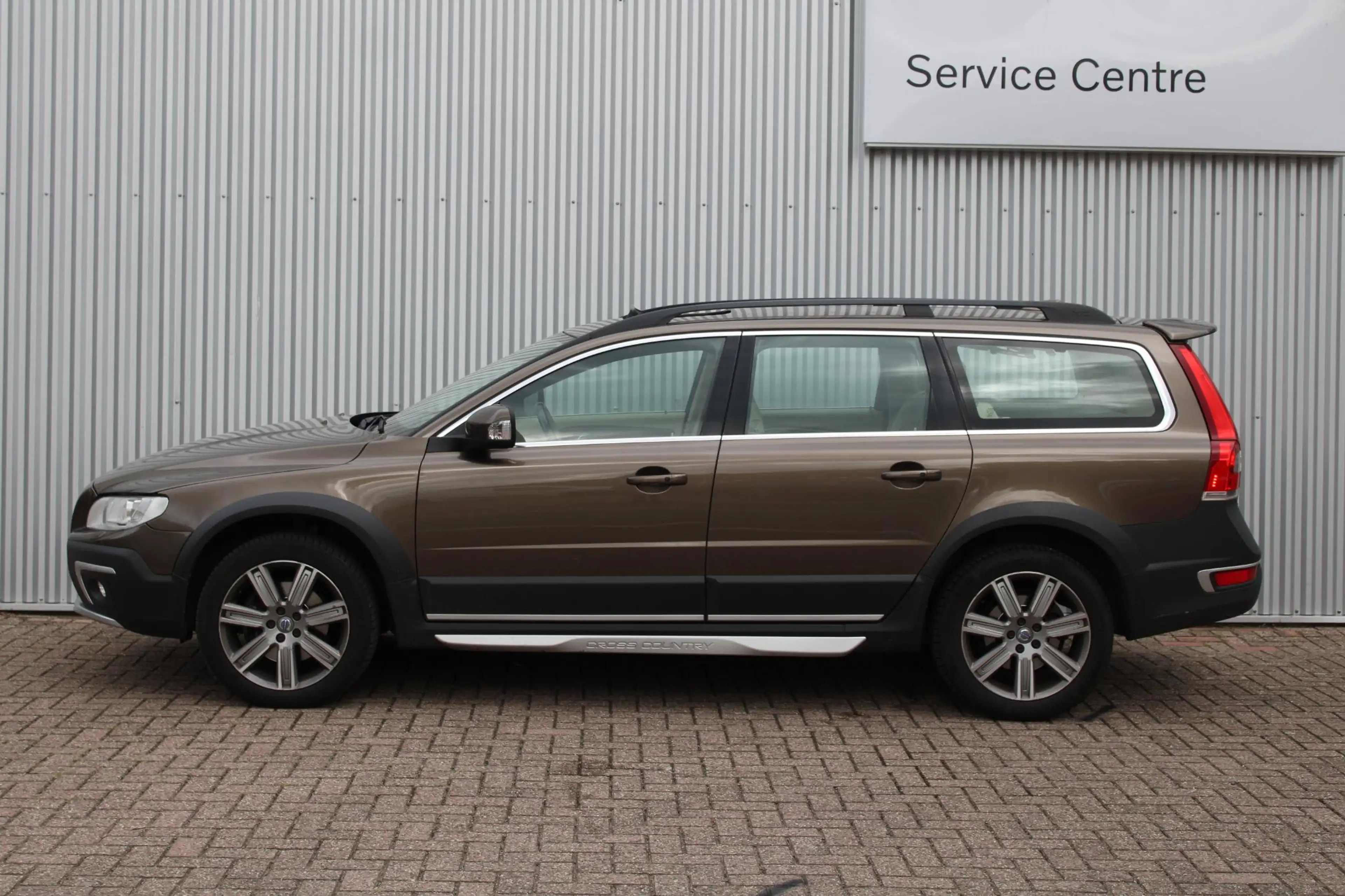 Volvo XC70 D4 FWD Inscription Edition | Schuif/kanteldak | Pa — photo 4