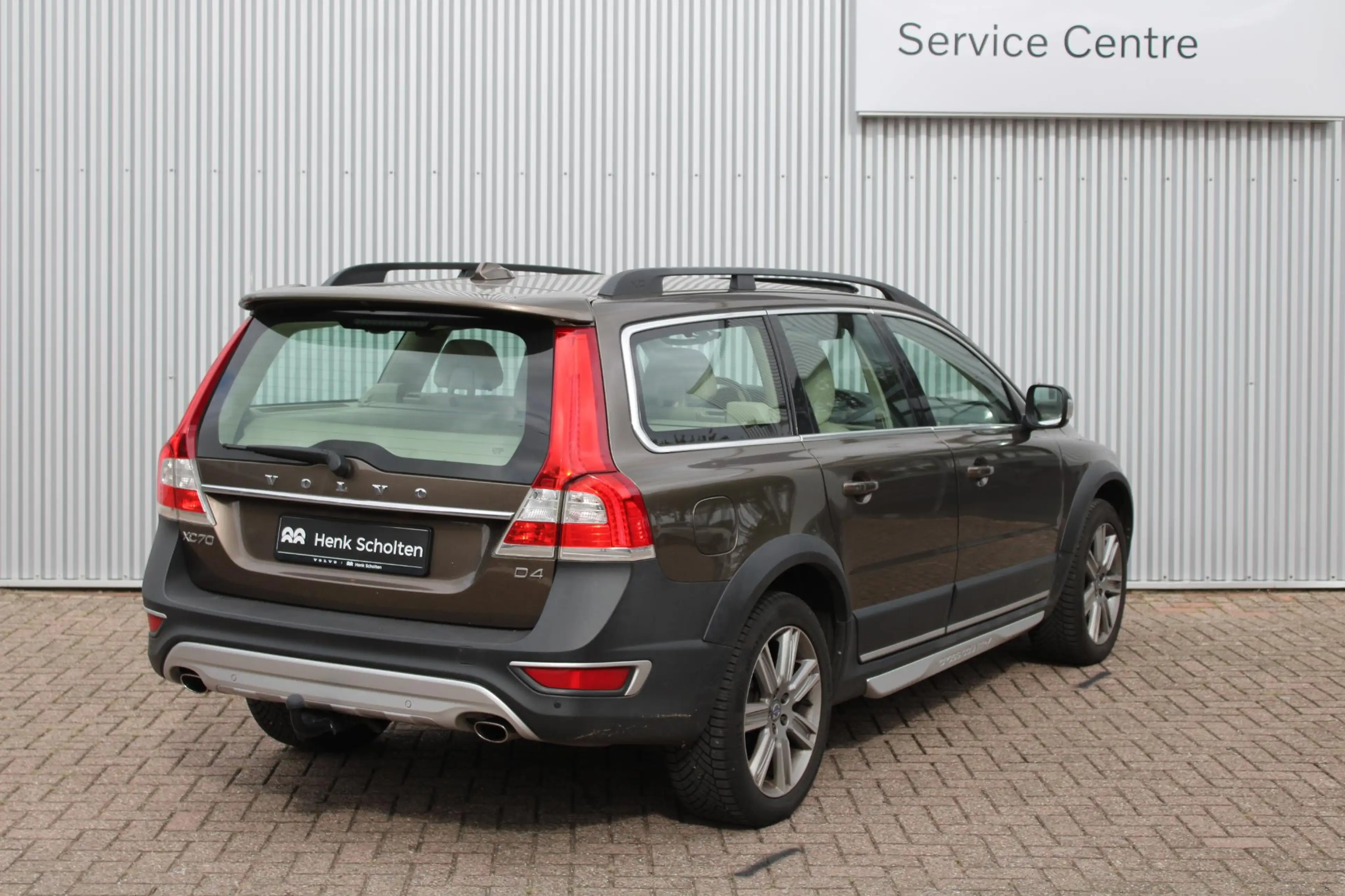 Volvo XC70 D4 FWD Inscription Edition | Schuif/kanteldak | Pa — photo 6