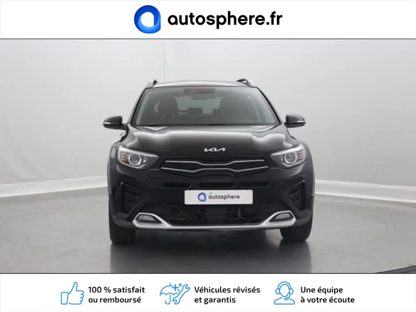 Kia Stonic 1.0 T-GDi 120ch MHEV GT Line - 2