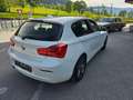BMW 116 116 d Efficient Dynamics Advantage Weiß - thumbnail 29