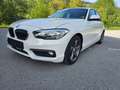 BMW 116 116 d Efficient Dynamics Advantage Weiß - thumbnail 12