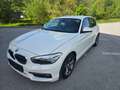BMW 116 116 d Efficient Dynamics Advantage Weiß - thumbnail 14
