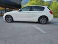 BMW 116 116 d Efficient Dynamics Advantage Weiß - thumbnail 40