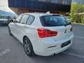 BMW 116 116 d Efficient Dynamics Advantage Weiß - thumbnail 36