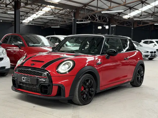 MINI John Cooper Works 2.0i * CARPLAY * CAMERA * AFFICHAGE TETE HAUTE