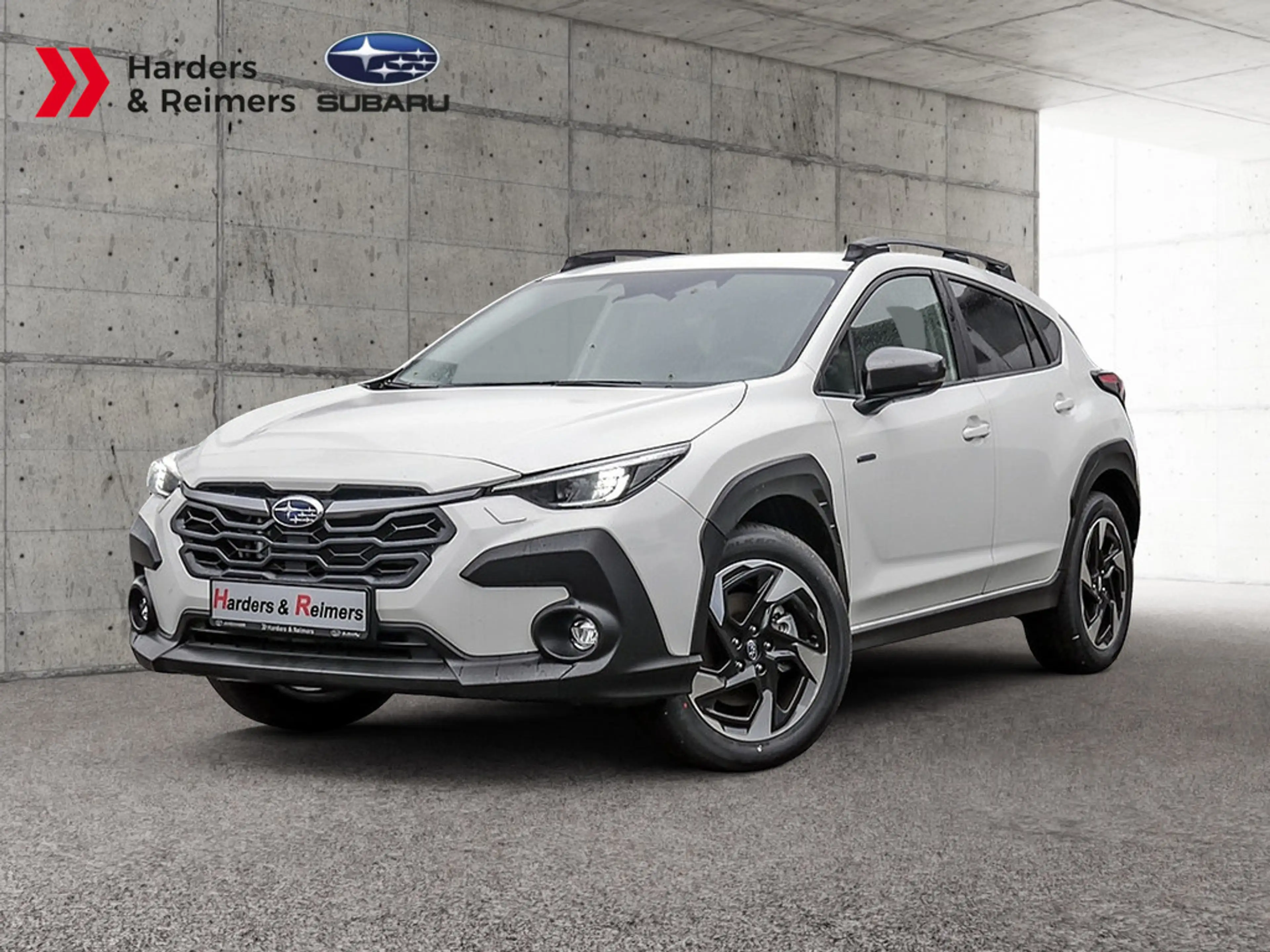 Subaru Crosstrek 2.0ie Edition Comfort Plus AHK abn.