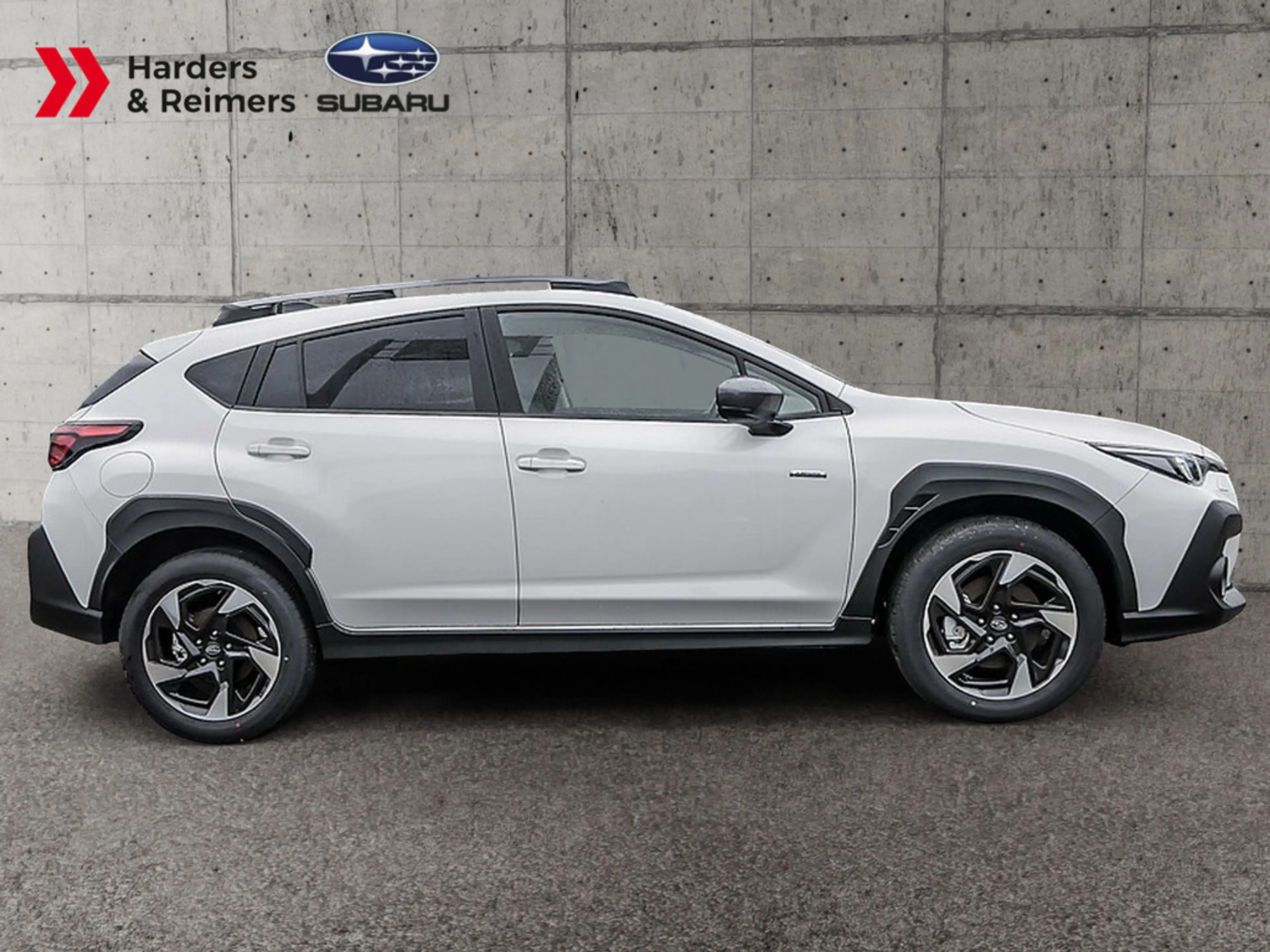 Subaru Crosstrek 2.0ie Edition Comfort Plus AHK abn. — photo 5