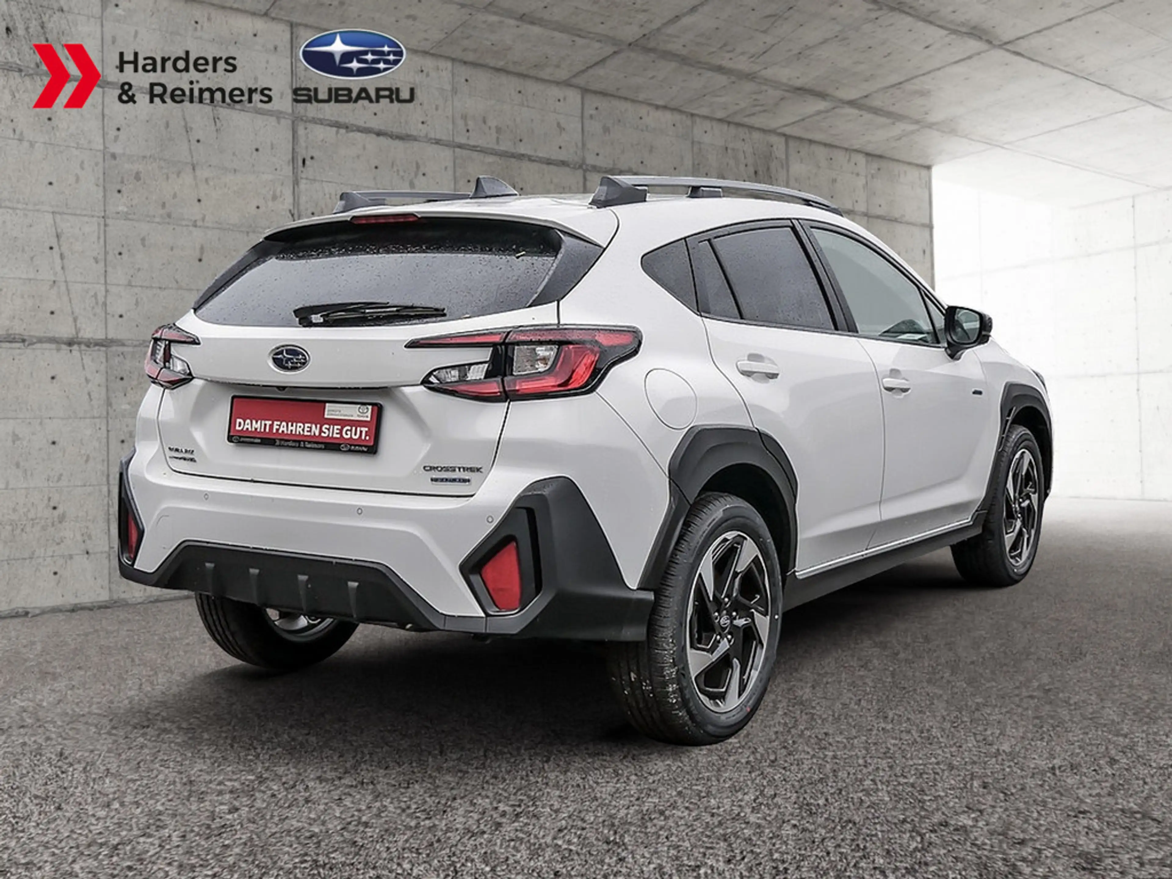 Subaru Crosstrek 2.0ie Edition Comfort Plus AHK abn. — photo 6