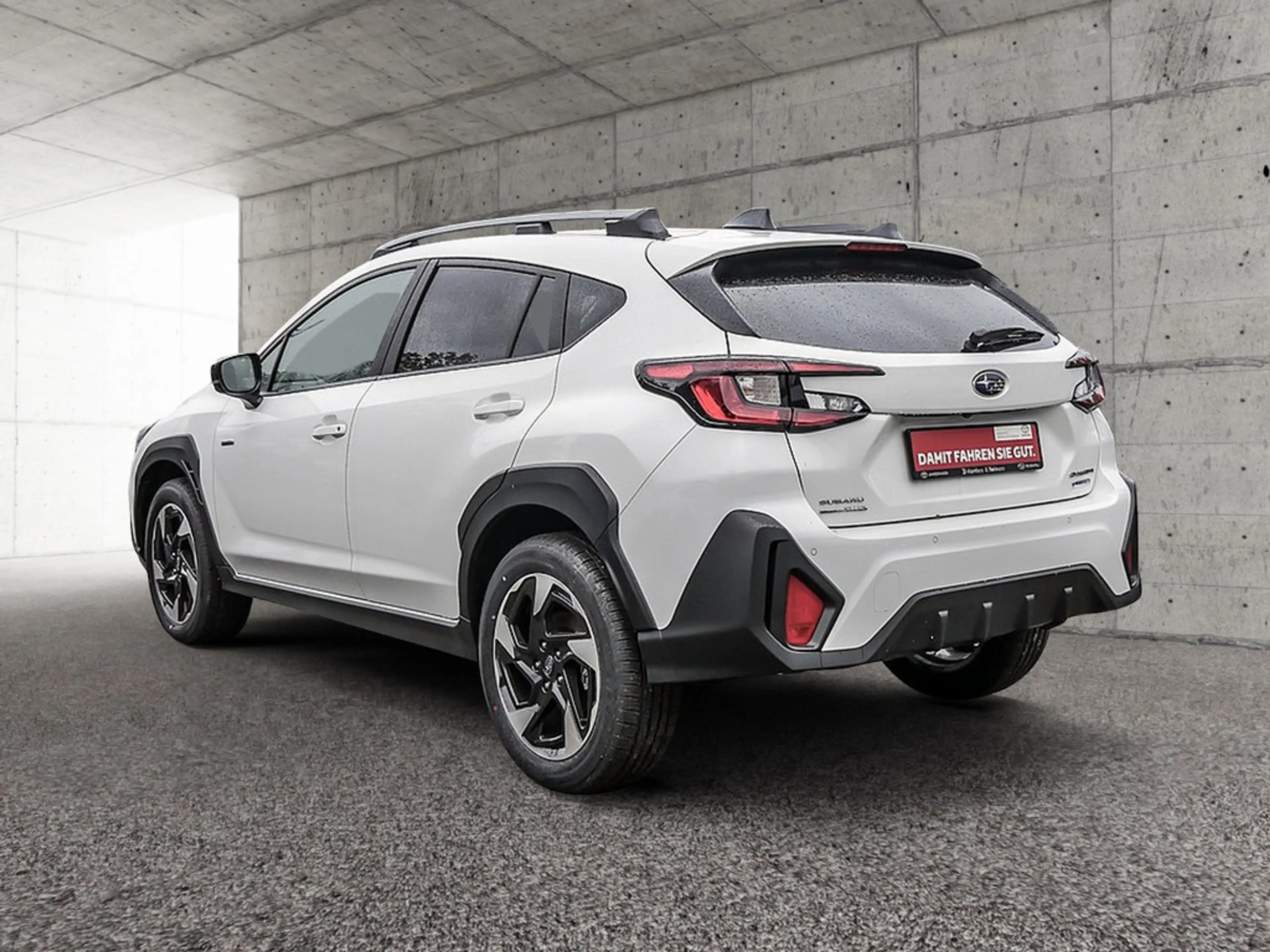 Subaru Crosstrek 2.0ie Edition Comfort Plus AHK abn. — photo 8