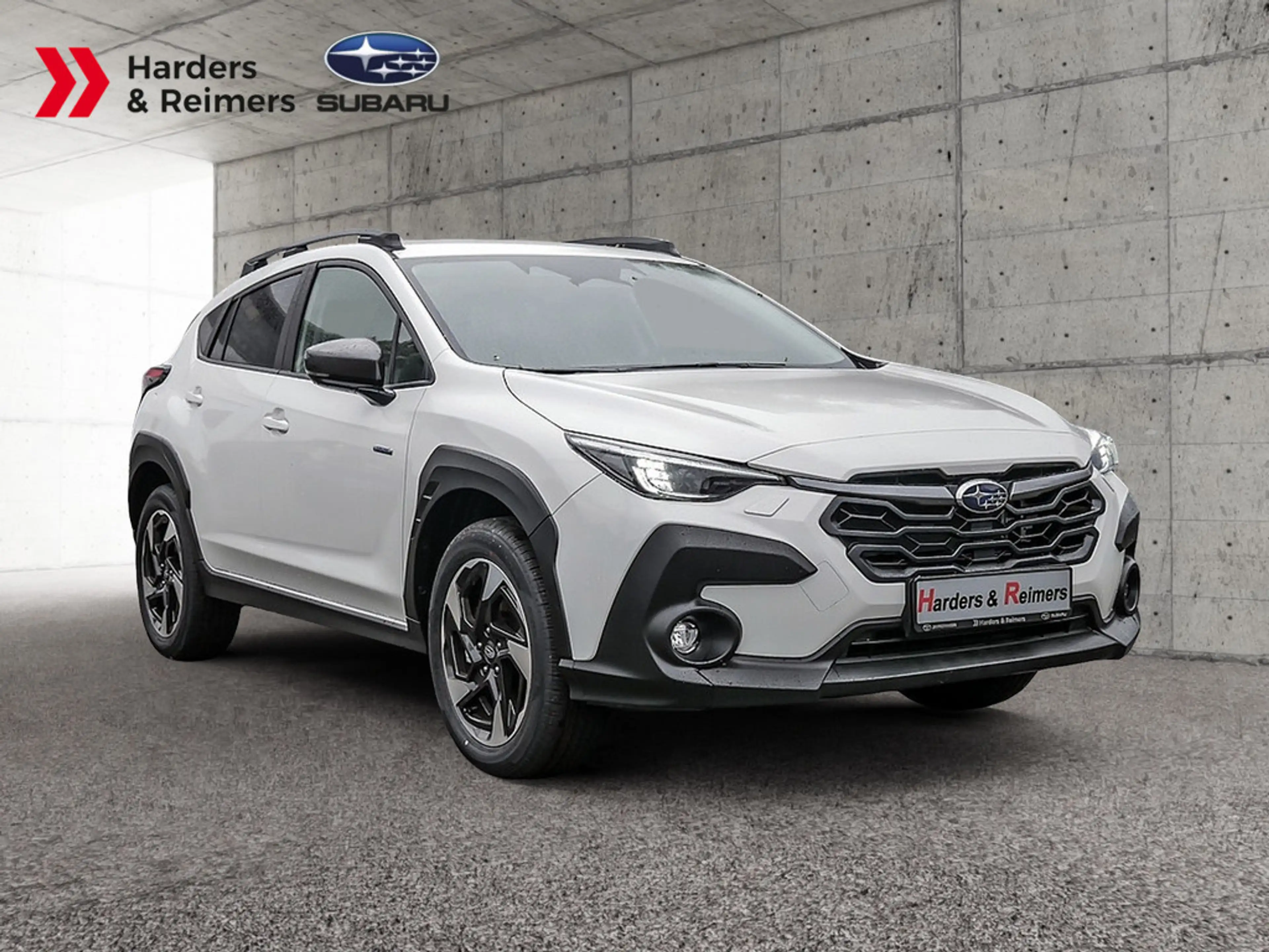 Subaru Crosstrek 2.0ie Edition Comfort Plus AHK abn. — photo 4