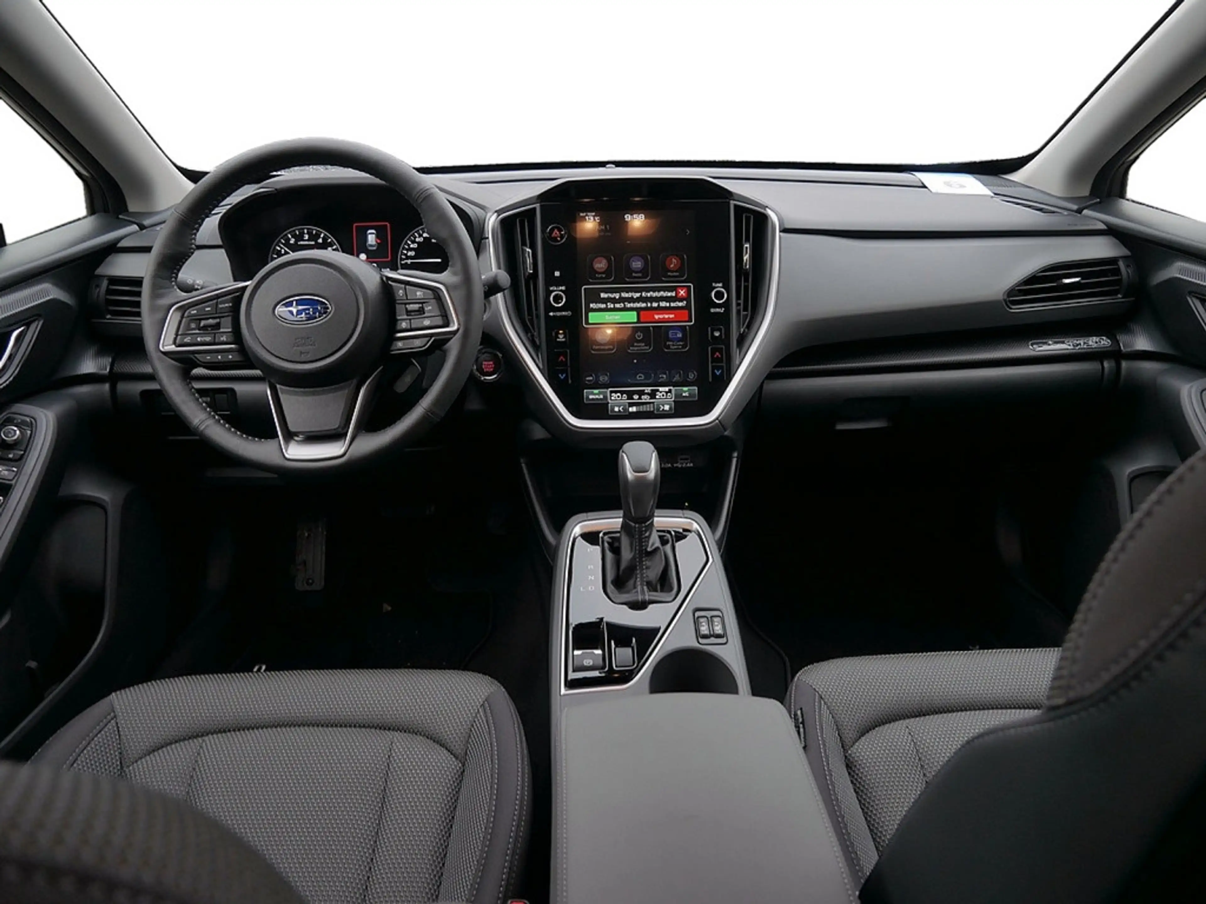 Subaru Crosstrek 2.0ie Edition Comfort Plus AHK abn. — photo 11