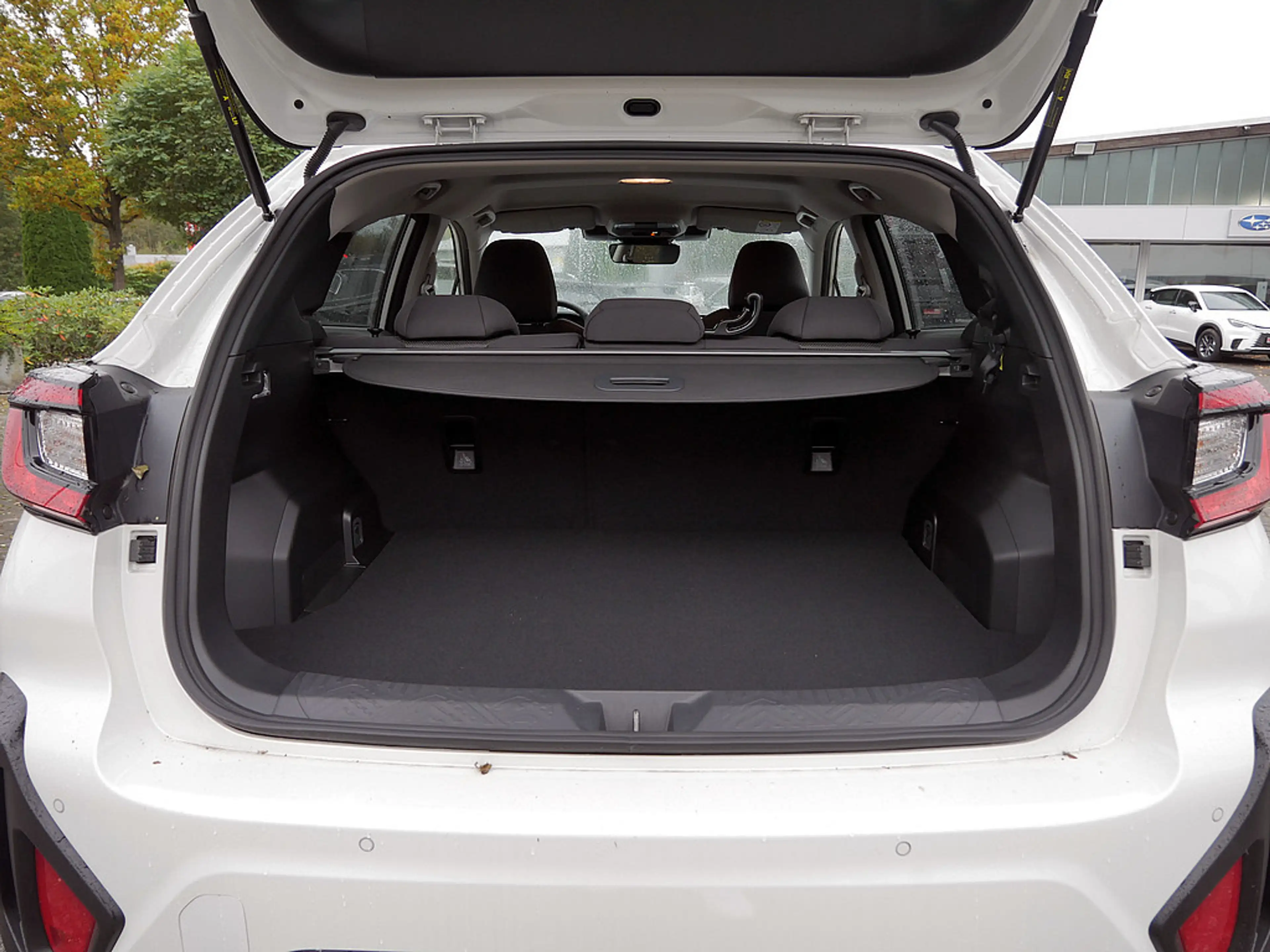 Subaru Crosstrek 2.0ie Edition Comfort Plus AHK abn. — photo 15