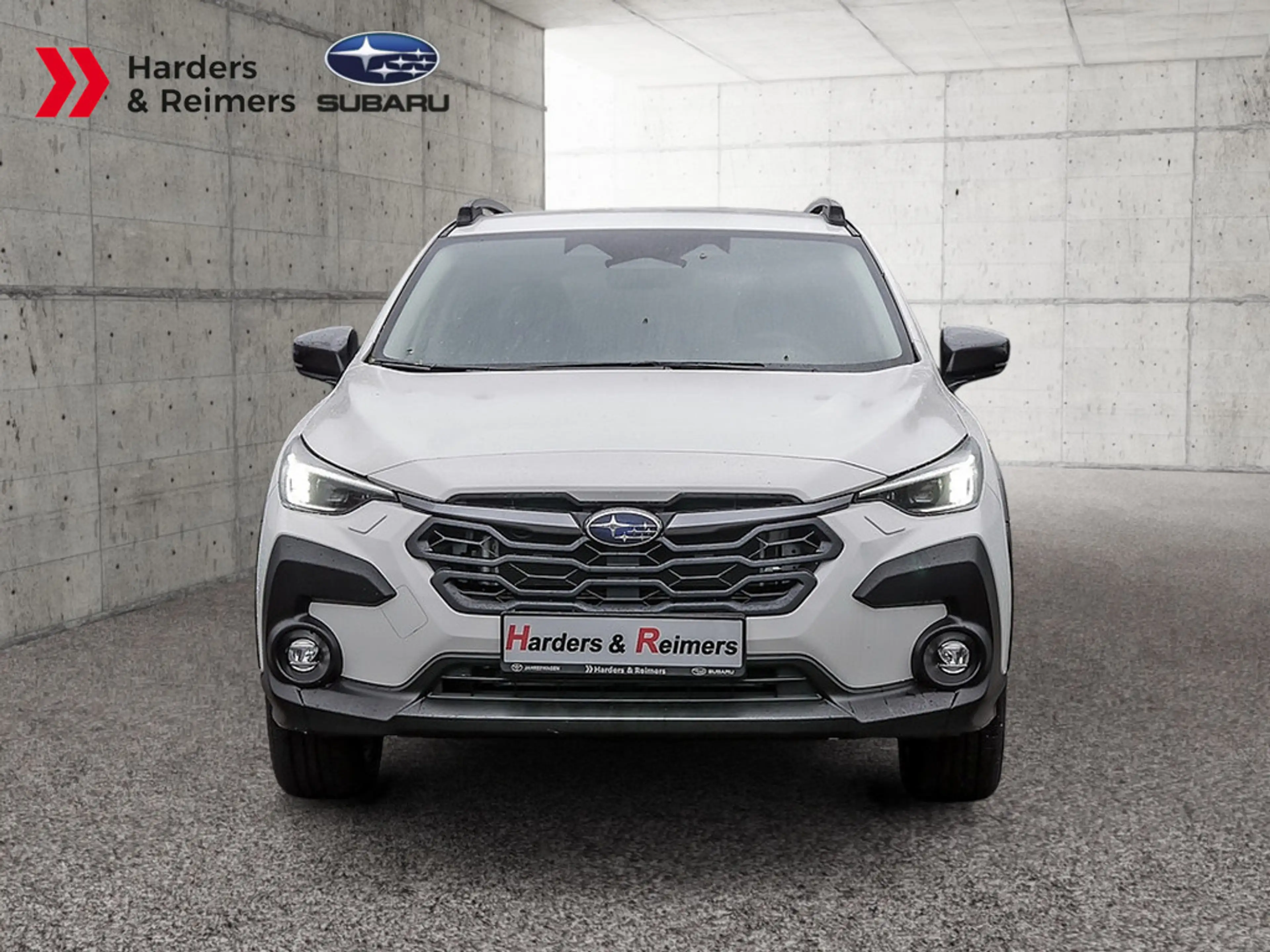 Subaru Crosstrek 2.0ie Edition Comfort Plus AHK abn. — photo 3
