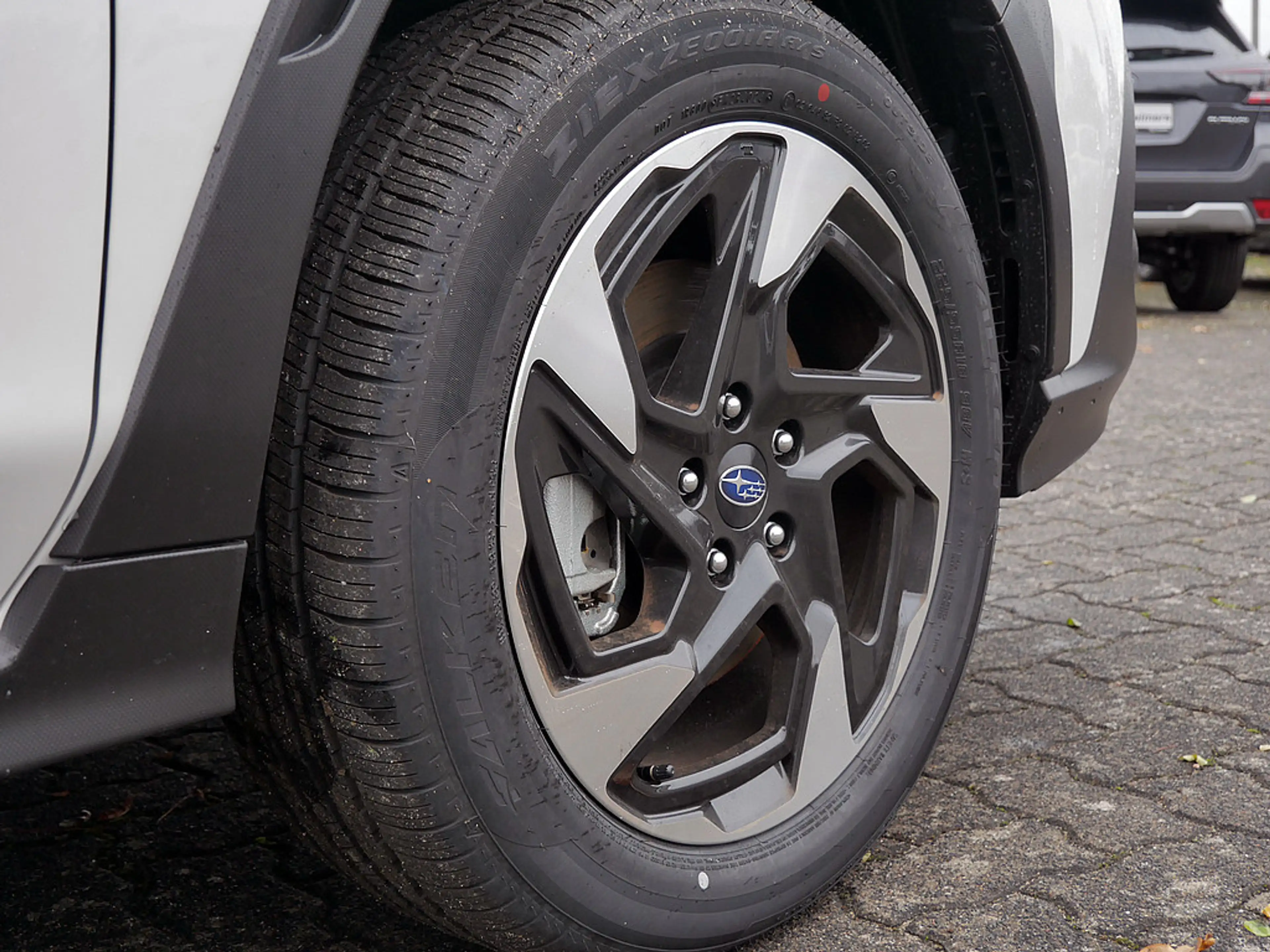 Subaru Crosstrek 2.0ie Edition Comfort Plus AHK abn. — photo 14