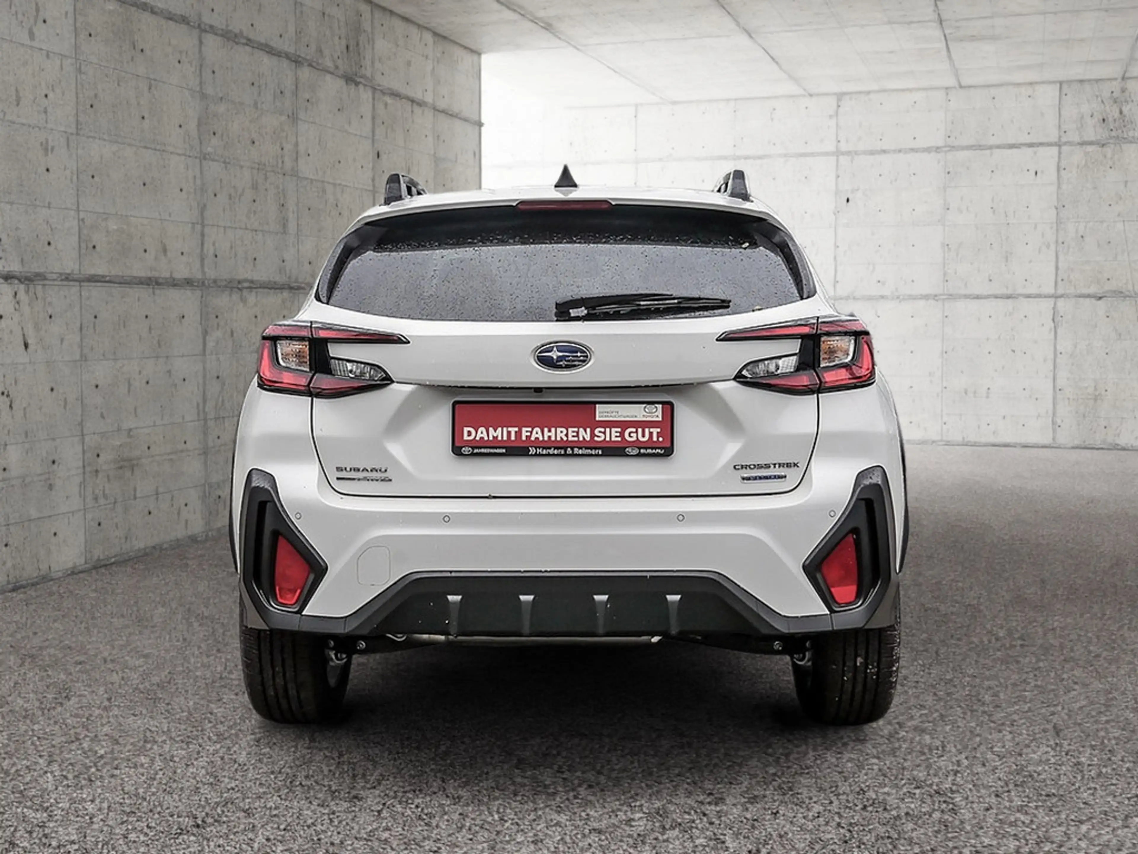 Subaru Crosstrek 2.0ie Edition Comfort Plus AHK abn. — photo 7