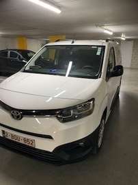 lange versie L2/ Comfort/ Btw wagen