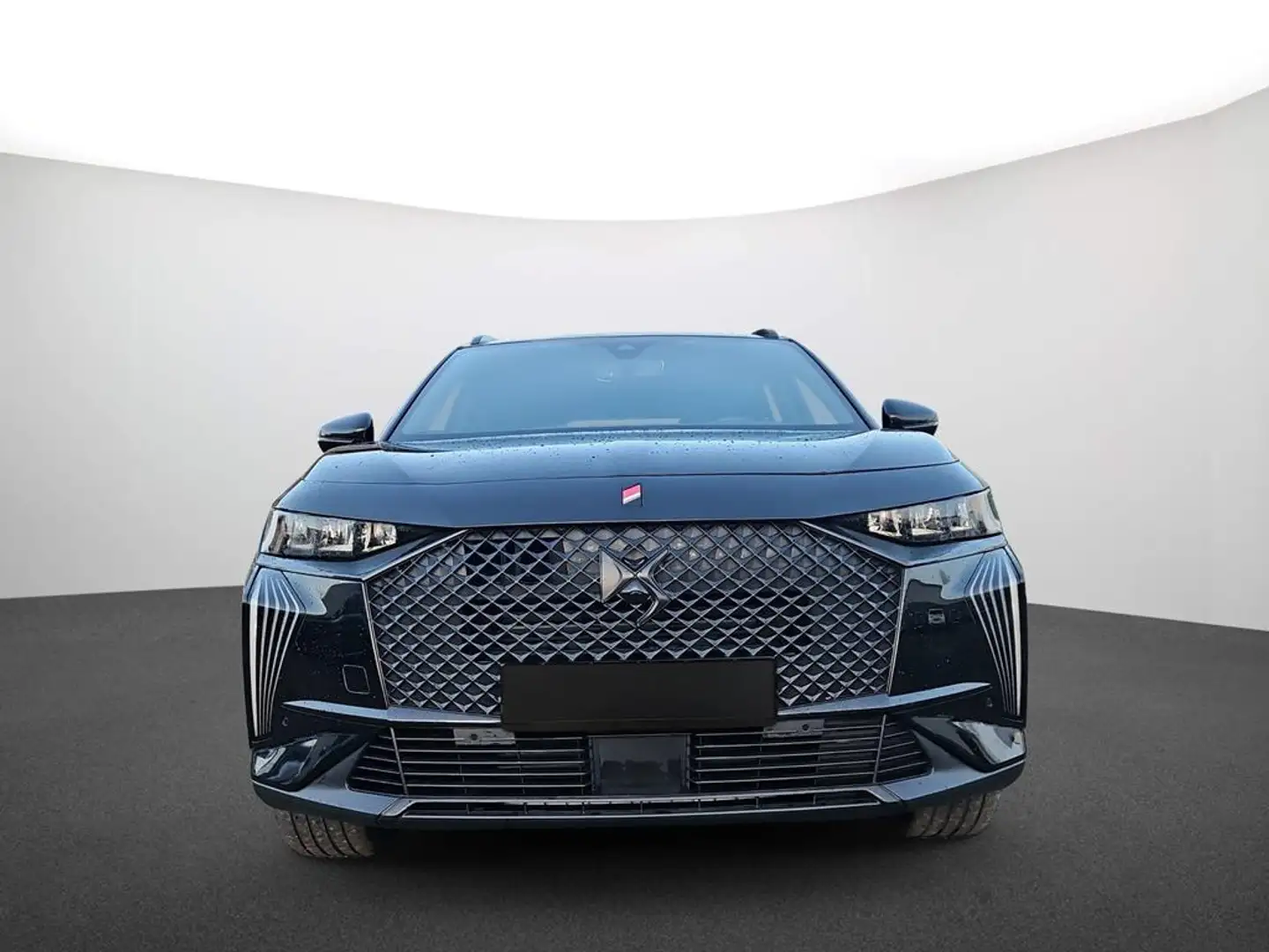 DS Automobiles DS 7 PERFORMANCE LINE + BlueHDi 130 EAT8 Noir - 2