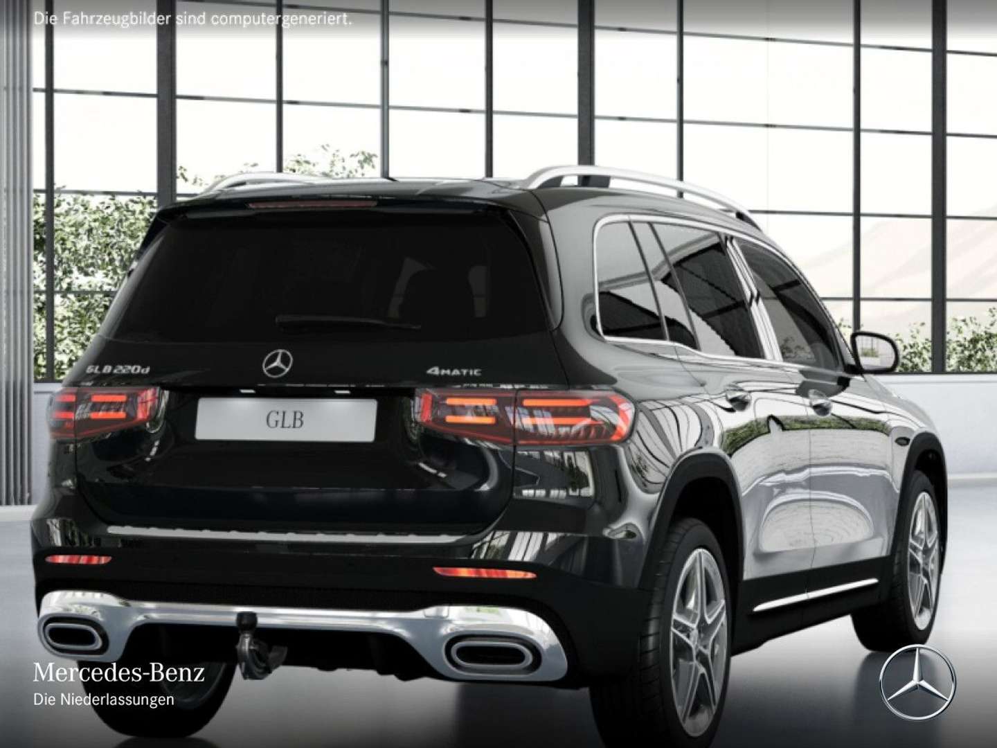 Mercedes GLB 220 AMG LINE -  - Joinsteer - #2