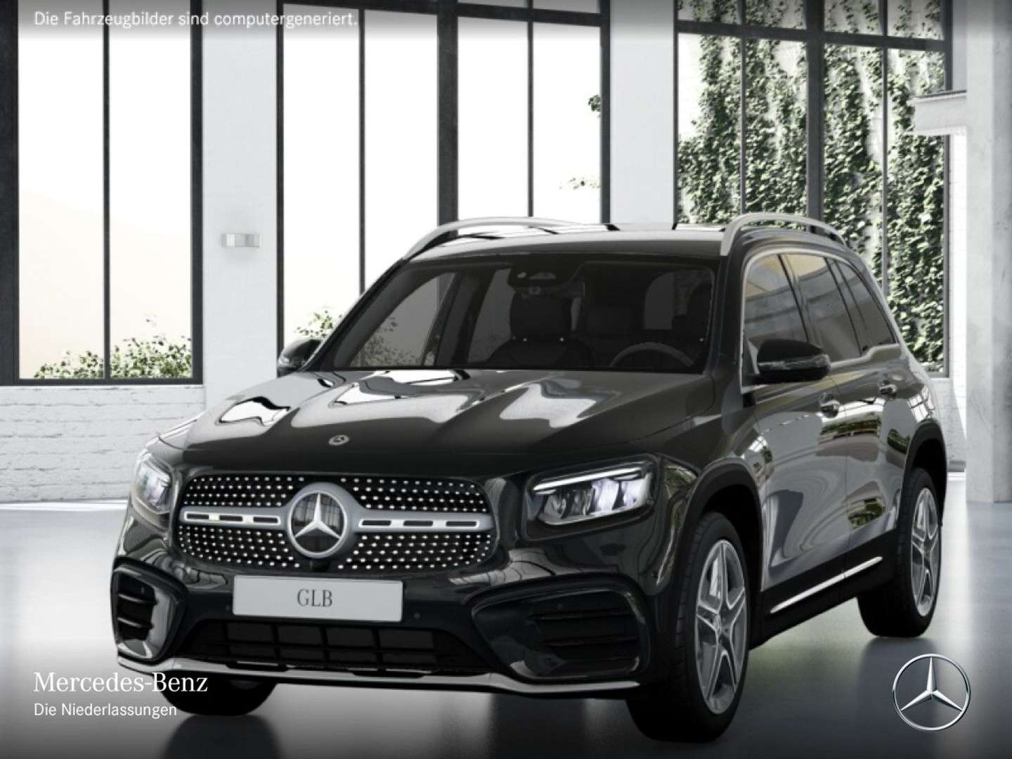 Mercedes GLB 220 AMG LINE -  - Joinsteer - #1
