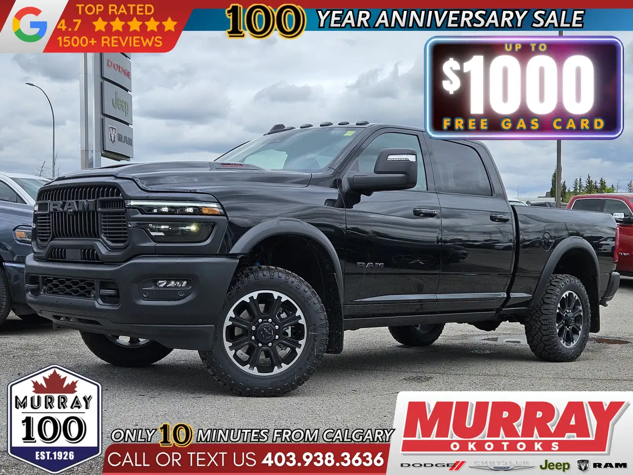 RAM 2500 photo RAM 2500
