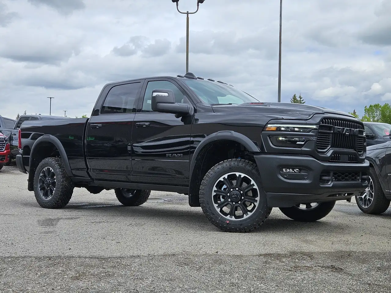 RAM 2500 photo RAM 2500