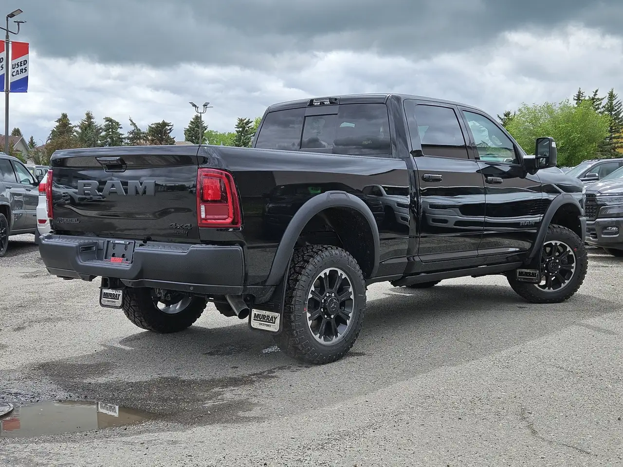 RAM 2500 photo RAM 2500